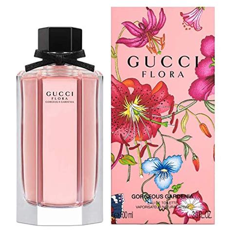 gucci flora gorgeous gardenia description|Gucci Flora gorgeous gardenia 2021.